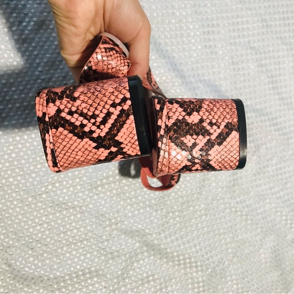 Topshop snake heels - Picture 8 of 8